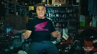 Inside Century Motorcycles: 60 Years of Classic Bike Restorations | Russ Brown Shop Visit