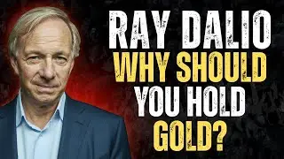 Ray Dalio: Gold Saved Me in 2008 (Buy 7.5% NOW)