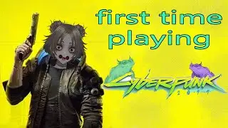 1st time playing Cyberpunk,  I must finish all the side missions