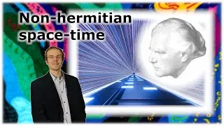 Burkard Heim&rsquo;s non-hermitian fundamental tensor: the quantized geometry of space-time (B02)