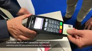 Card Tech - Biometric Smart Card POS payment