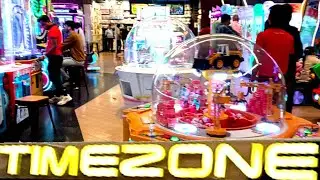 HOW TO PLAY AT TIMEZONE @ SOUTH CITY MALL KOLKATA @ VIDEO GAMERZ. Top Vider Gamer