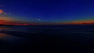 Gentle Waves for Sleep with Beach Sounds for Sleeping and Calm Night Mood