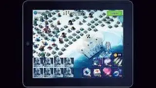 War Factory Attack 1 and 2