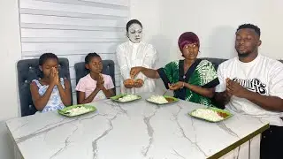 GHOST MOTHER SAVED KIDS FROM EATING POISONED FOOD STEPMOTHER COOKED AND THE UNEXPECTED HAPPENED