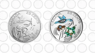 Making Cents | Canada&rsquo;s 25-cent coin