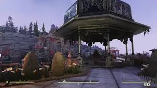 Harvest Carrot Flower (Palace of the Winding Path) | Fallout 76 Challenge