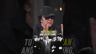 The Moment Gene Simmons Discovered The Beatles