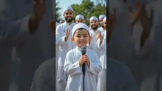 &ldquo;SubhanAllah! Little Boy Singing Islamic Nasheed&rdquo; #shortsfeed #tiktok #shortvideo #shorts