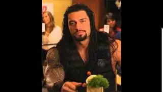 Roman Reigns movie