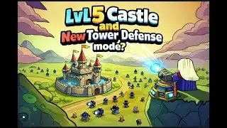 War Inc: Rising - changes to Lvl 5 Towers and New Mode Speculation 🌳