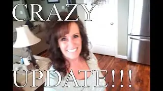 Crazy Times Channel Update With Linda's Pantry