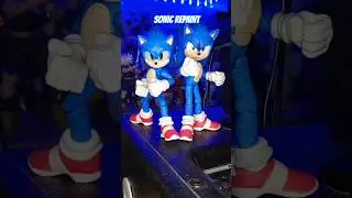CUSTOM Sonic 3 Sonic the Hedgehog Figure TUTORIAL