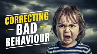 5 EFFECTIVE WAYS TO DEALING WITH A CHILD'S NEGATIVE BEHAVIOUR