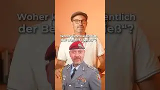 Woher kommt der Begriff Spie&szlig;?