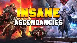 THE DRUID ASCENDANCIES ARE INSANE in Path of Exile 2