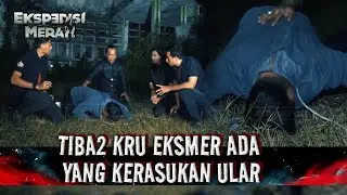 Ki Alam: Para Roh Merasa Terganggu Dengan Kehadiran Tim  | Ekspedisi Merah 2022 Eps 13 (2/3)