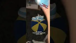 Dumb friend ☠️😭 @repdog7166 #repdog #fyp #goviral #shoes #repdoggoat