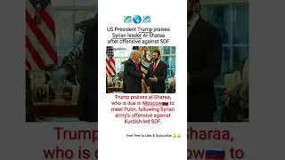 US-Syria #asia #trend #donaldtrump #america #usa #facts #worldnews #shortsvideo #news #trending