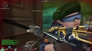 Crossfire PH | RankZA Evil Mansion | Stage20 Game play |