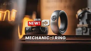 More Like A Ring, Introducing LAUTIE Mechanic-I Fidget Ring!