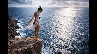 try not to laugh 😆 best funny videos #funny #funnymoments #cliffjumping #beach