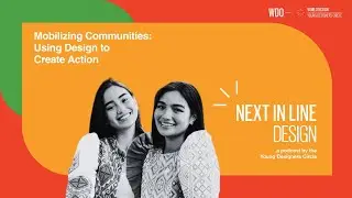 Mobilizing Communities &mdash; Using Design to Create Action