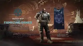 How To unlock (Batista) in Gears 5. (Funny Gameplay)