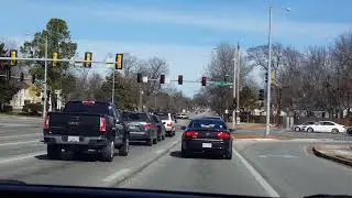 Springfield Missouri drive 1