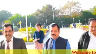 Mahr Tufail come in annual function of The Doctors Academy layyah 2021