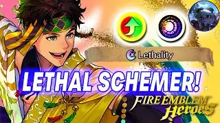 Fire Emblem Heroes: Wind Claude Matchup Showcase