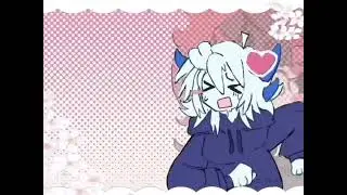Grizzly Ni Osowareteru ♪♡ -  PHIGHTING animation meme