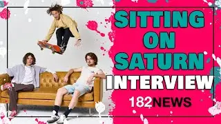 Интервью с Sitting On Saturn &mdash; 2025 Full Band