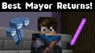 Hypixel Skyblock: Mayor Paul Returns! (Mayor Review + Preparation Guide!)