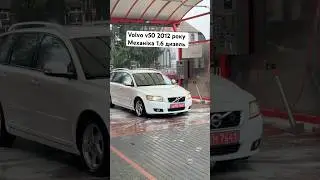 ⁉️🔥Скоро в продажі Volvo V50 1,6 D2  Diesel  84kW Механіка