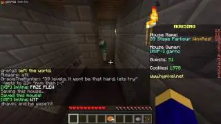 Hypixel Housing With Boulderdash3d