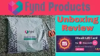 Fynd app products Unboxing & Review|| Ab Hogi Unboxing
