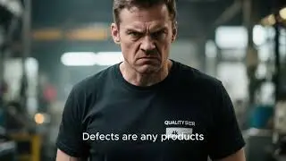 7 Wastages Killing Garments Productivity | Lean Manufacturing Explained.  #explained #productivity