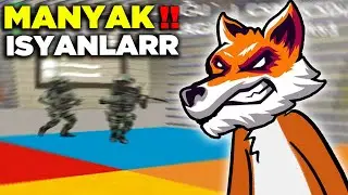 CS 1.6 - Jailbreak KOMUT&Ccedil;UA MANYAK İSYANLAR !! CFG Mİ BU (SUPOYEV) ?