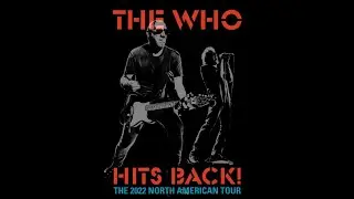 The Who live (HD)- Pinball Wizard- @ Ak-Chin Pavilion- Phoenix, AZ- 10/30/22 #thewho