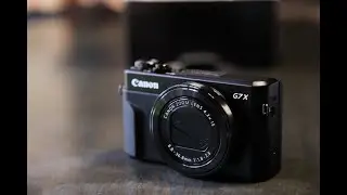 Canon G7x  Memory card  Not Working