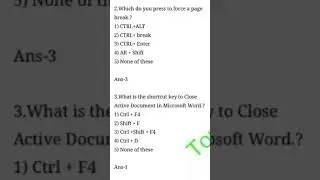 #osssc #ossc #opsc #exam #compititive #computer