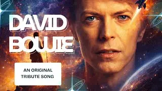 THE LAST STARMAN (An original  Tribute to David Bowie)