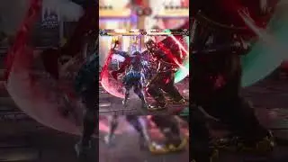 ⚔️ Yoshimitsu vs Jack-8 | Urban Square (Evening) Round 3 | Tekken 8 | 4K Ultra HD Gameplay 🤖🔥