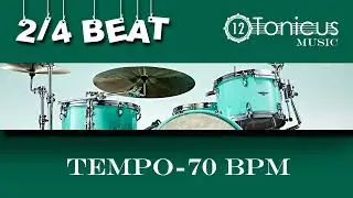 2/4 BEAT 70 BPM | 12 TONICUS MUSIC