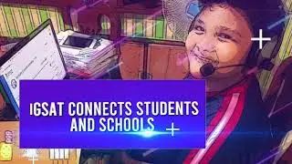 IGSAT Broadband: New Normal for Online Learning