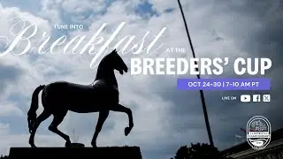 2025 Breakfast at the Breeders' Cup