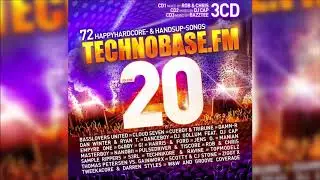 Dual Playaz - Legendary (Tomtrax & Orca Remix)// TECHNOBASE.FM VOL. 20 //