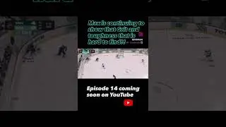 Big Corner Smash! Max Toijala Levels Him in NHL 26 🔥💥