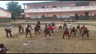 Temate Dance from Ivory Coast - Adama